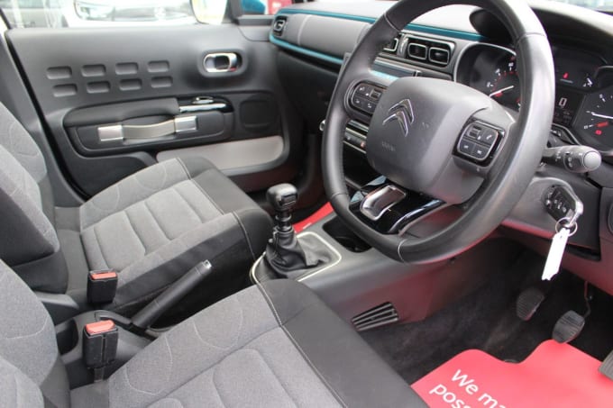 2025 Citroen C3