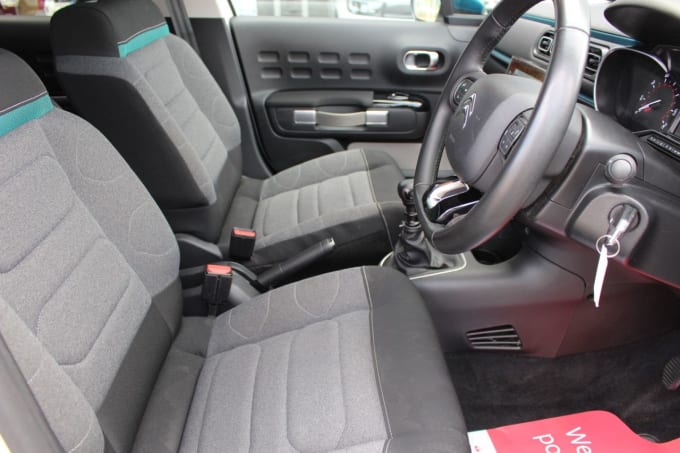 2025 Citroen C3