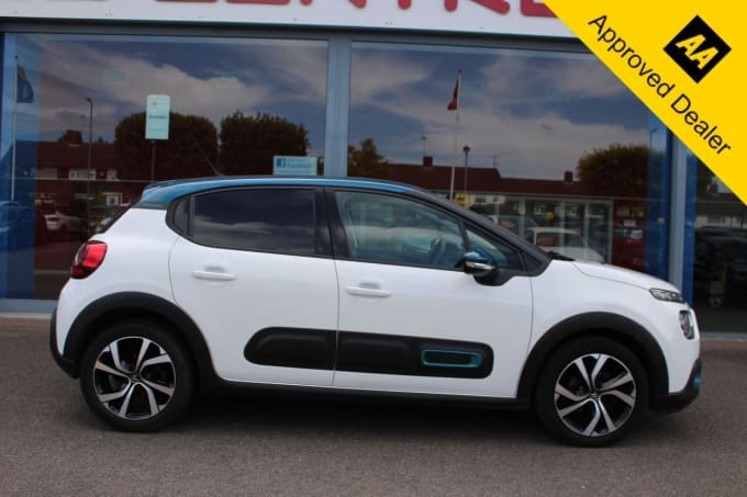2025 Citroen C3