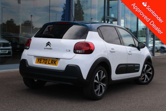 2025 Citroen C3