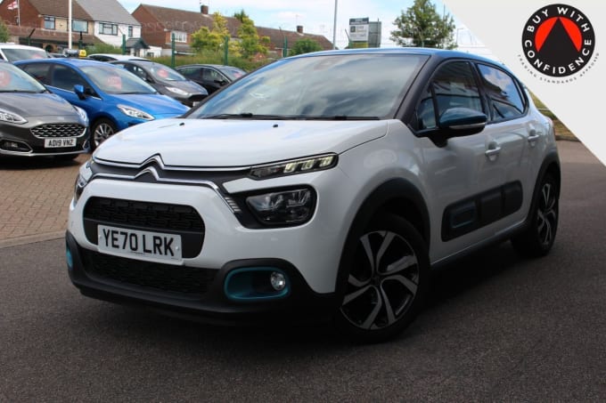 2025 Citroen C3