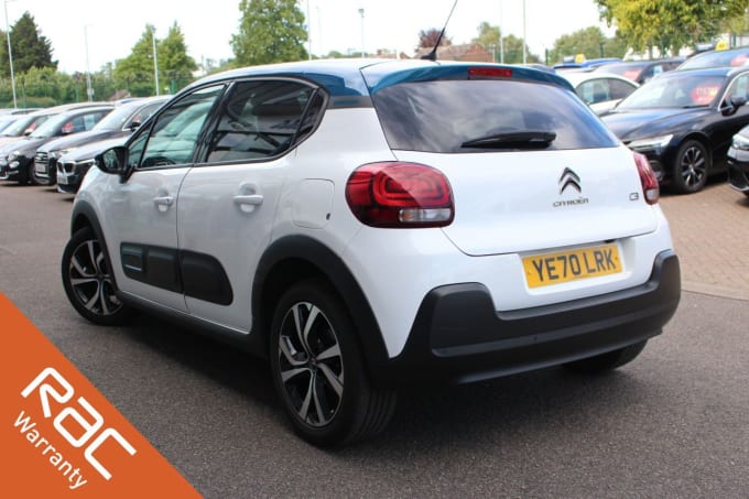 2025 Citroen C3