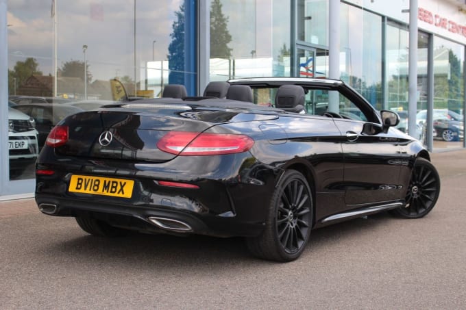 2025 Mercedes-benz C-class