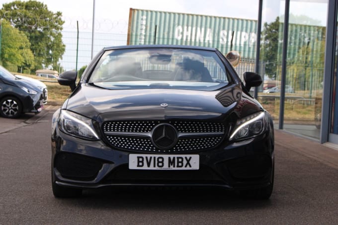 2025 Mercedes-benz C-class