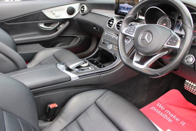 2025 Mercedes-benz C-class