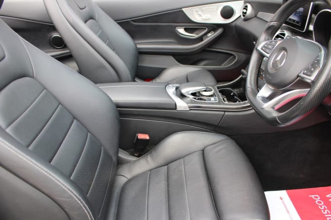 2025 Mercedes-benz C-class