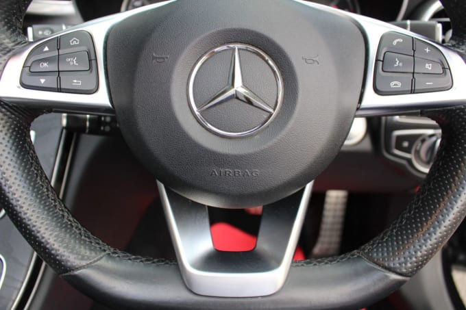 2025 Mercedes-benz C-class