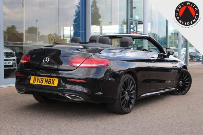 2025 Mercedes-benz C-class