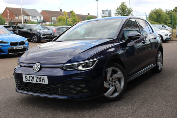 2025 Volkswagen Golf