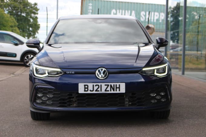 2025 Volkswagen Golf