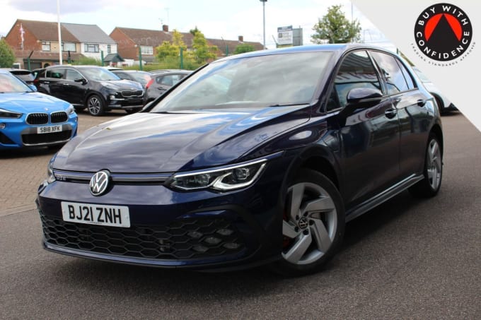 2025 Volkswagen Golf