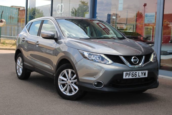 2025 Nissan Qashqai