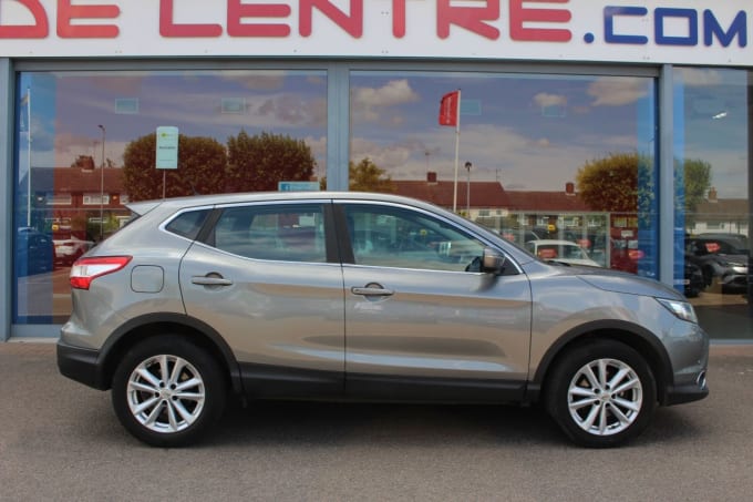 2025 Nissan Qashqai