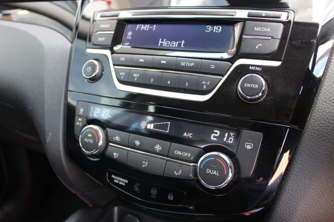 2025 Nissan Qashqai