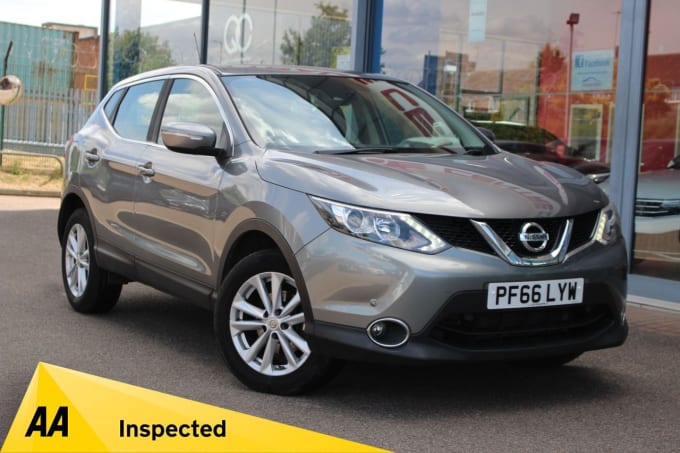 2025 Nissan Qashqai