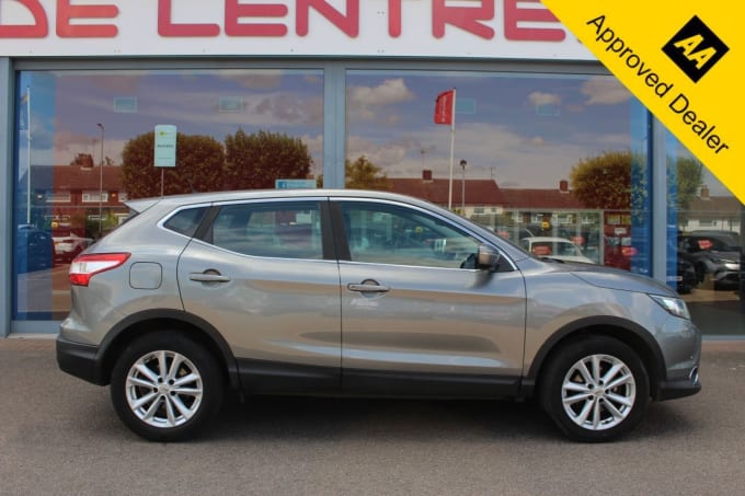 2025 Nissan Qashqai