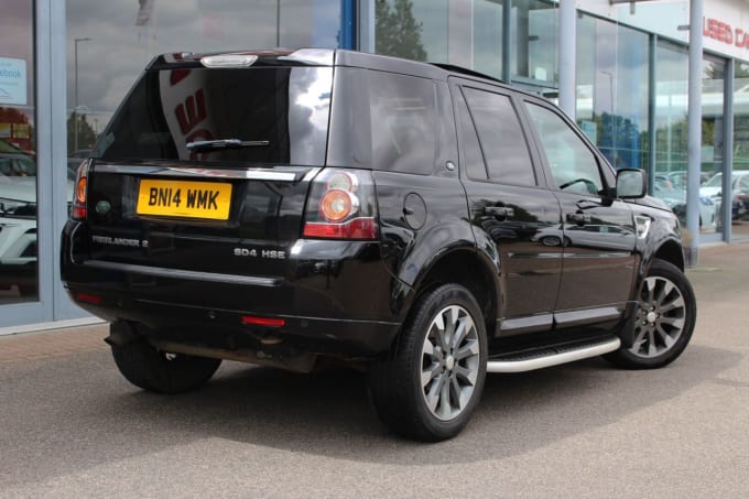 2025 Land Rover Freelander 2