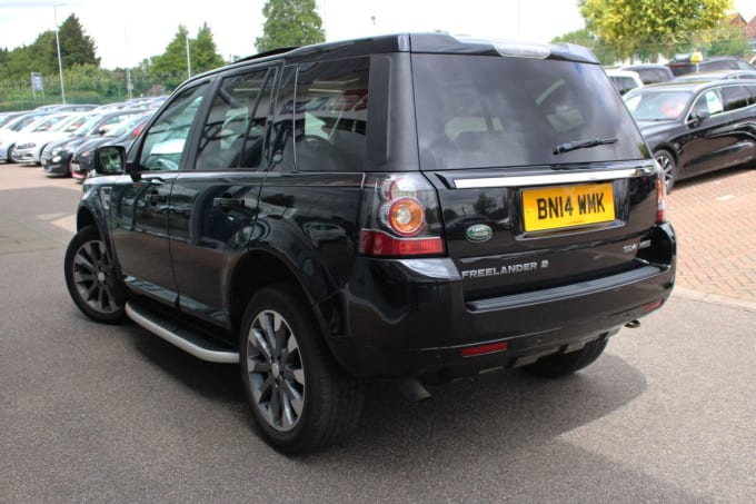 2025 Land Rover Freelander 2