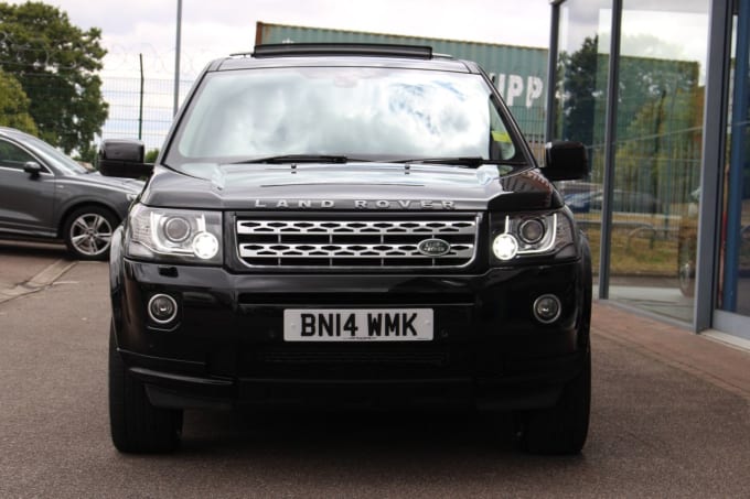 2025 Land Rover Freelander 2