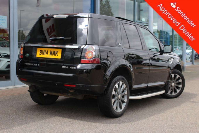 2025 Land Rover Freelander 2