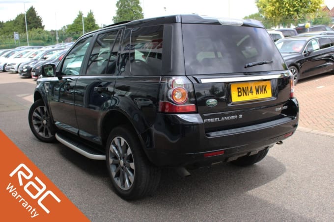 2025 Land Rover Freelander 2