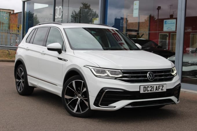 2025 Volkswagen Tiguan