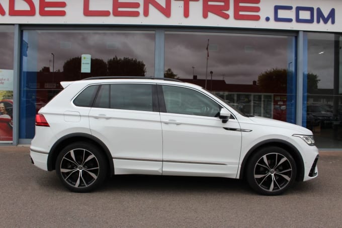 2025 Volkswagen Tiguan