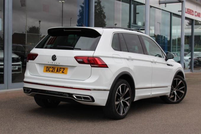 2025 Volkswagen Tiguan