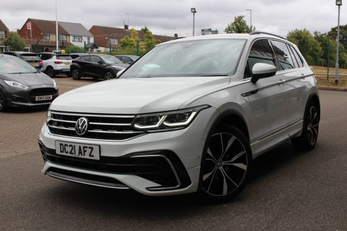 2025 Volkswagen Tiguan