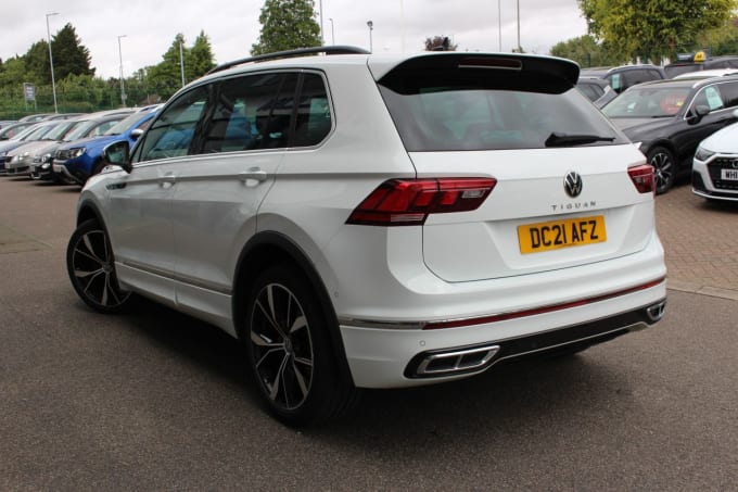 2025 Volkswagen Tiguan
