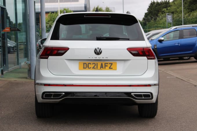 2025 Volkswagen Tiguan