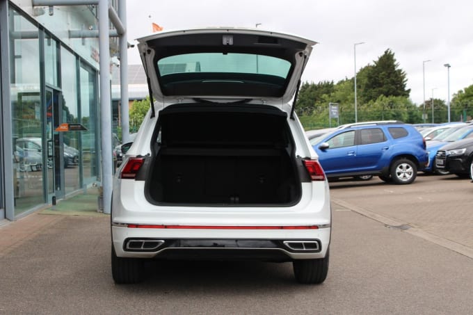 2025 Volkswagen Tiguan