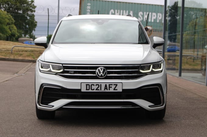 2025 Volkswagen Tiguan