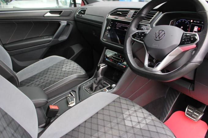 2025 Volkswagen Tiguan