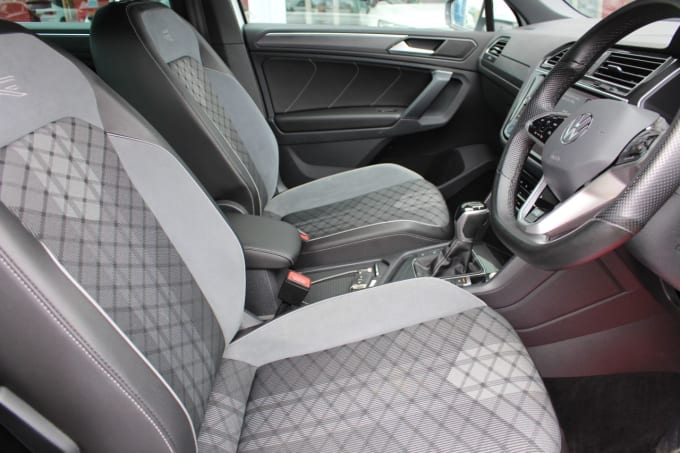 2025 Volkswagen Tiguan