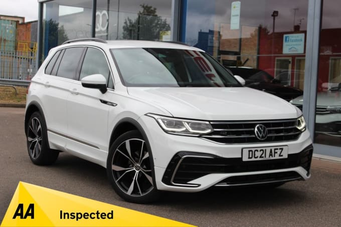 2025 Volkswagen Tiguan