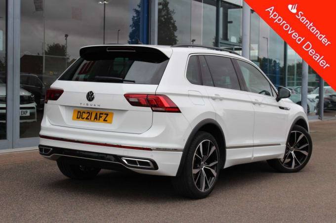 2025 Volkswagen Tiguan