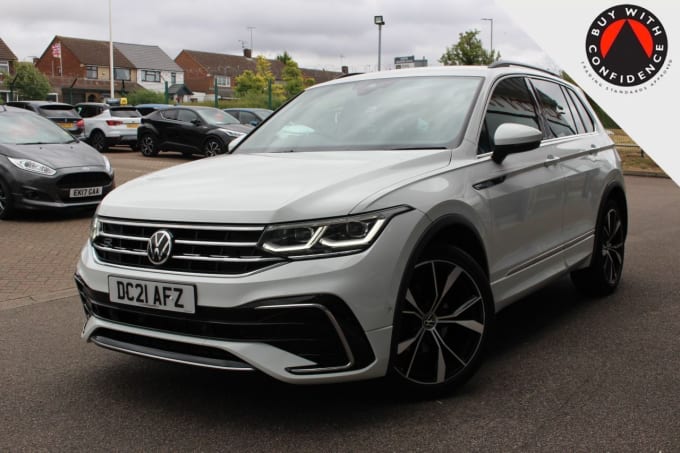 2025 Volkswagen Tiguan