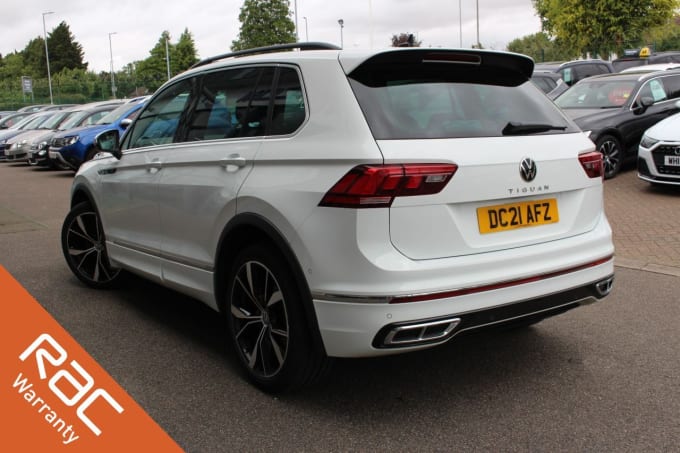 2025 Volkswagen Tiguan