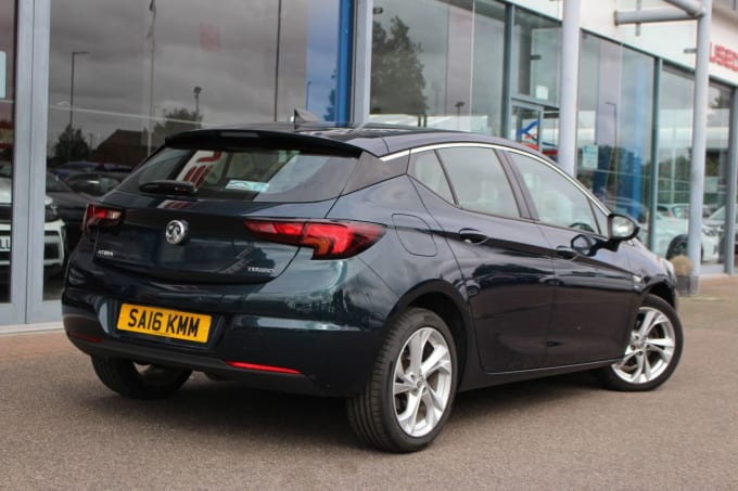 2025 Vauxhall Astra