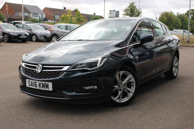 2025 Vauxhall Astra