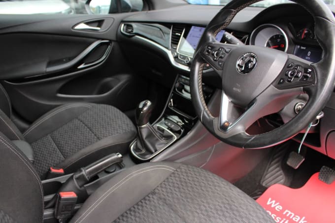 2025 Vauxhall Astra