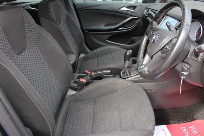 2025 Vauxhall Astra