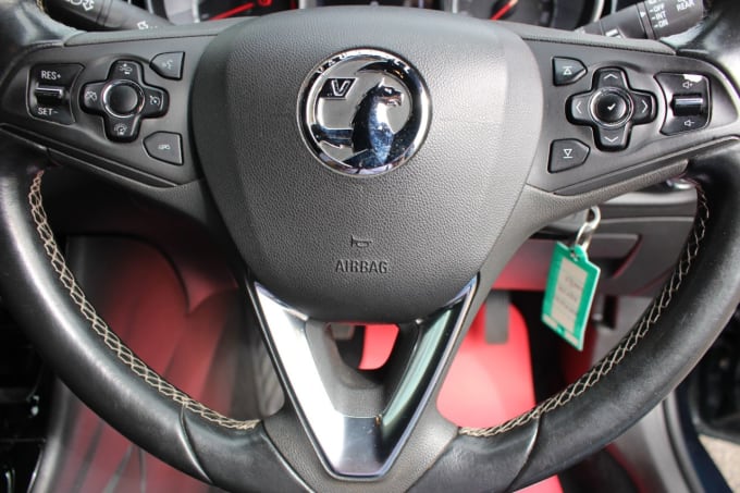 2025 Vauxhall Astra