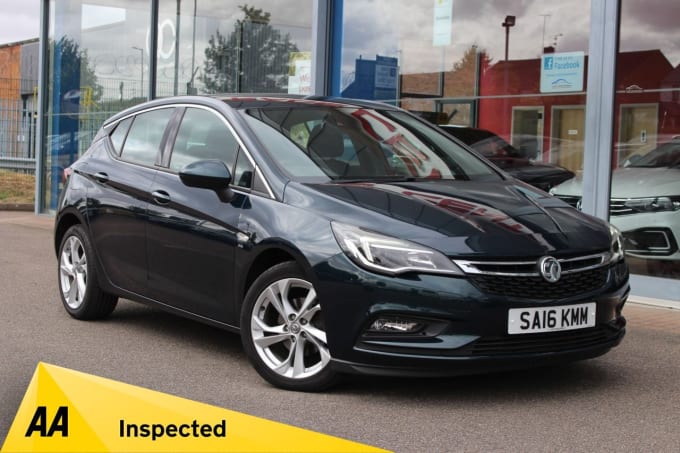 2025 Vauxhall Astra