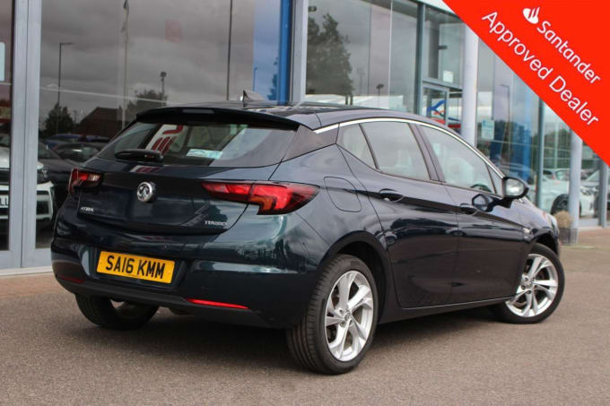2025 Vauxhall Astra