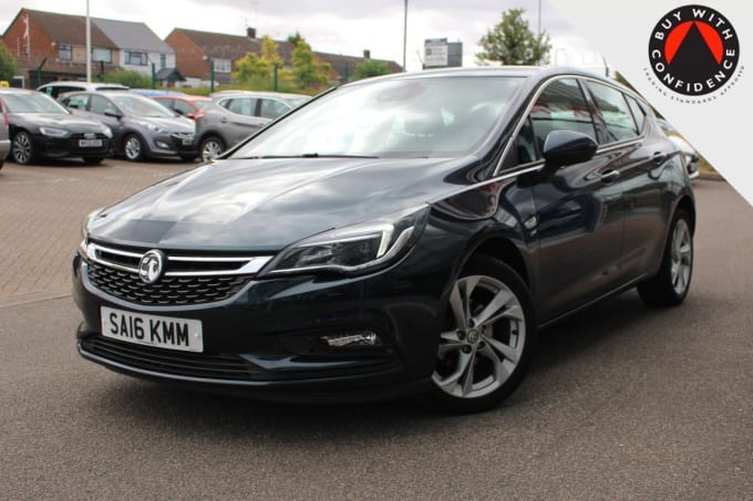 2025 Vauxhall Astra