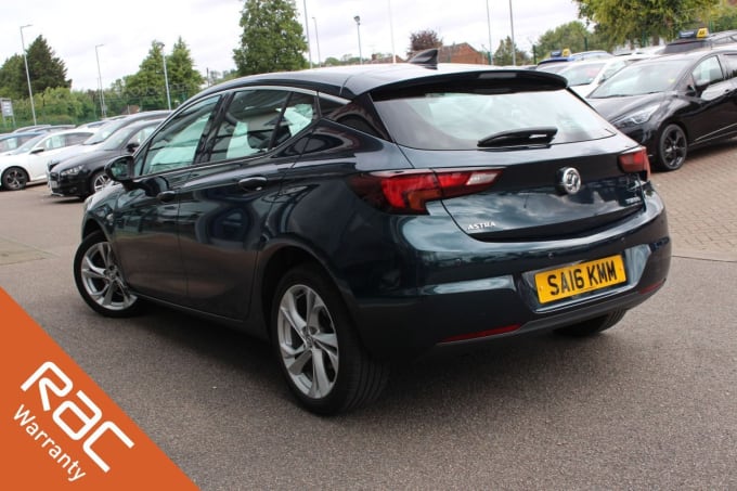 2025 Vauxhall Astra