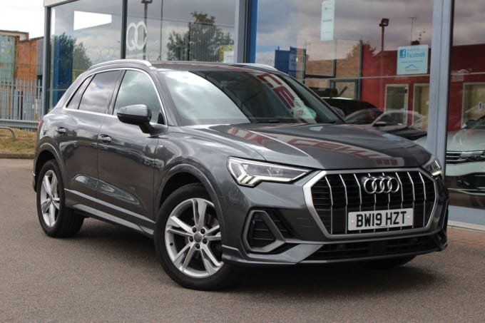 2025 Audi Q3