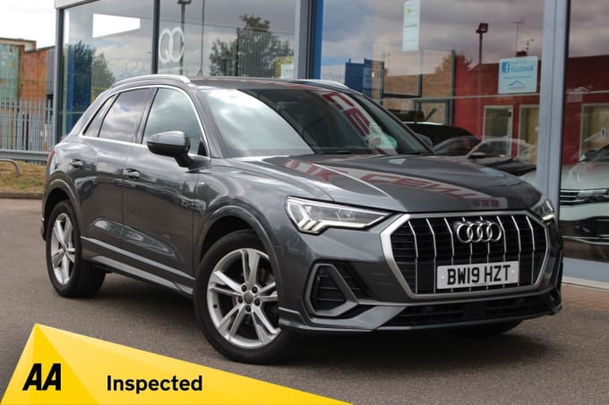 2025 Audi Q3